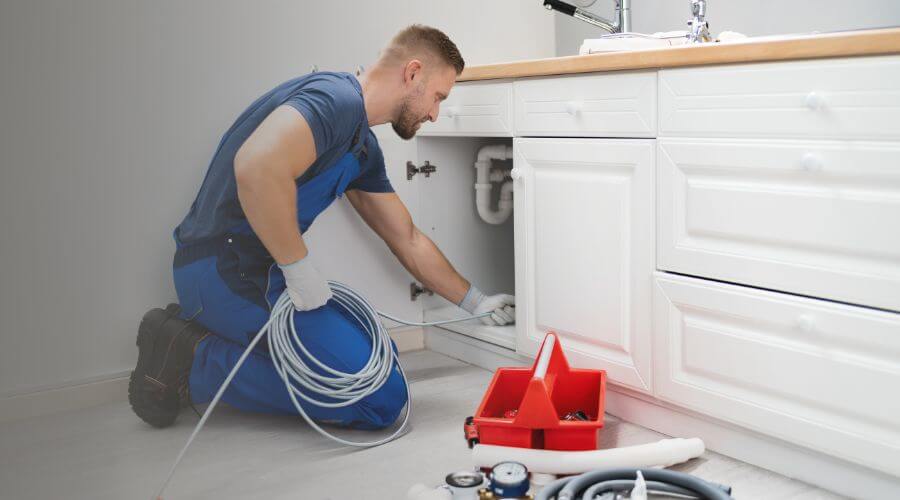 Local sewer line repair in Burns, WY
